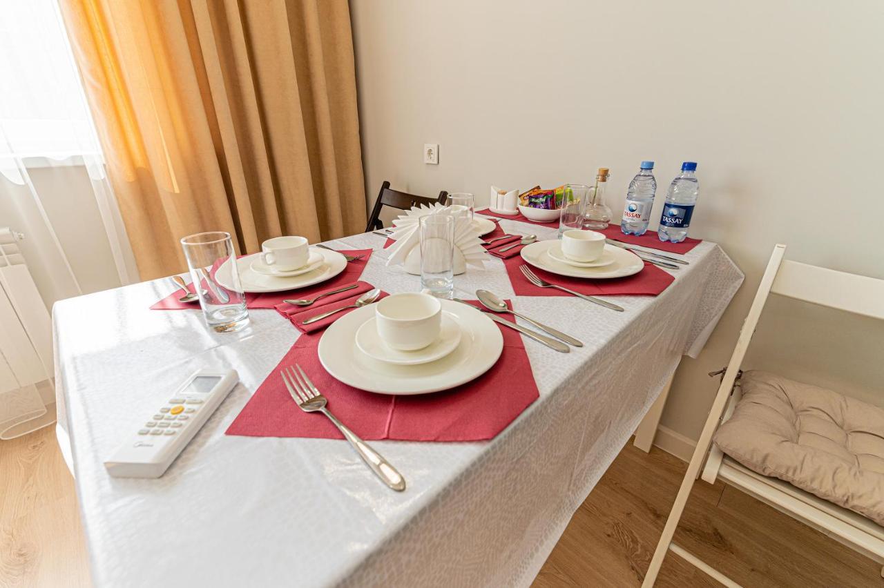 Apartment золотой квадрат *