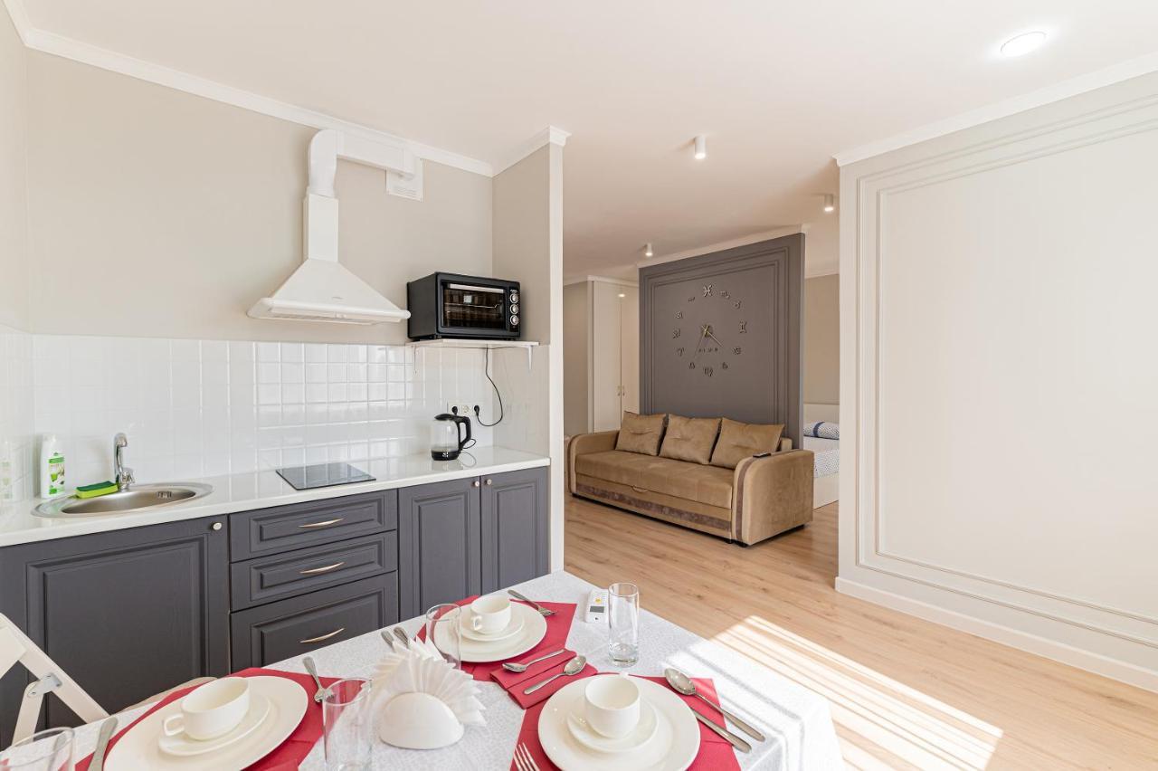 Apartment золотой квадрат