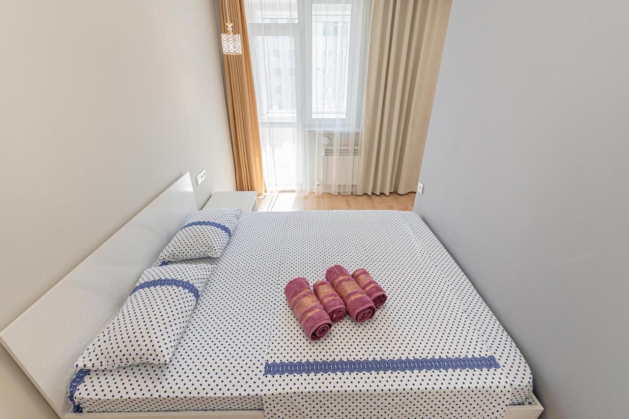 Apartment золотой квадрат