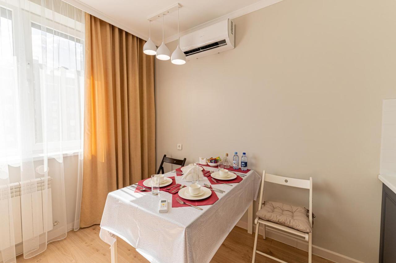Apartment золотой квадрат